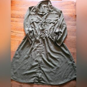 Hint of Blush Dress Size XL